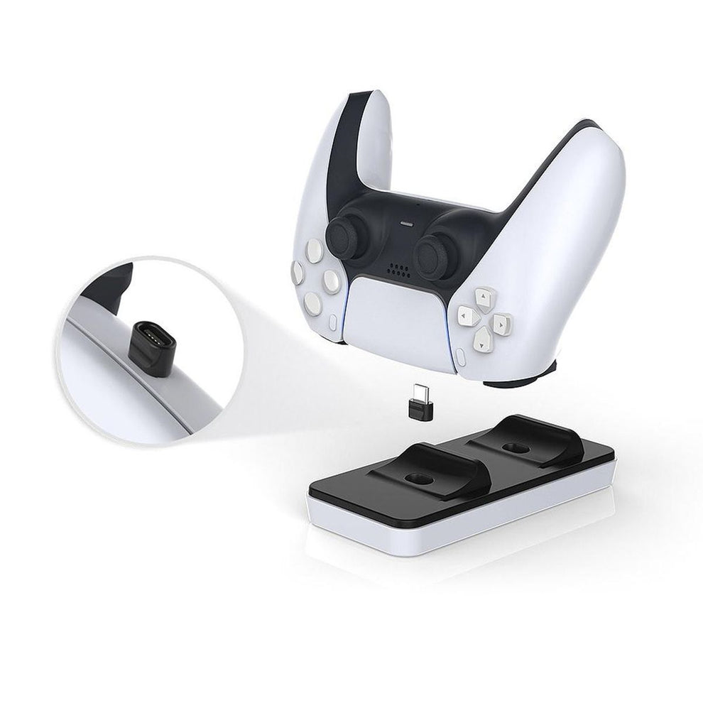 Replacement charging dock PS 5 Dobe