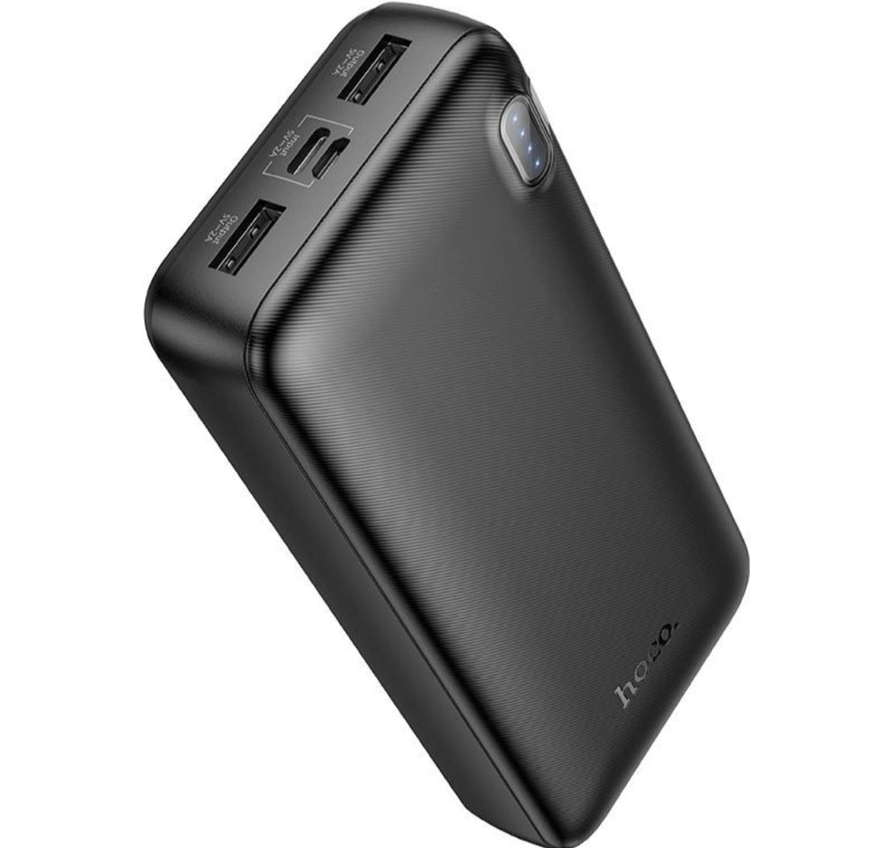 Hoco Power bank "J128A Powerful" 20000mAh