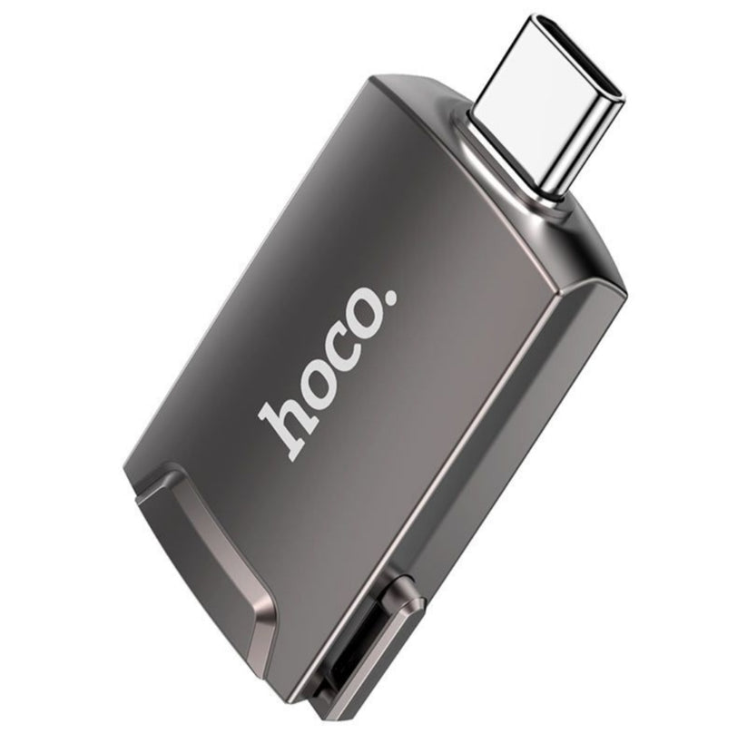 HOCO "UA19 Easy flow" Adapter Type-C to HDMI