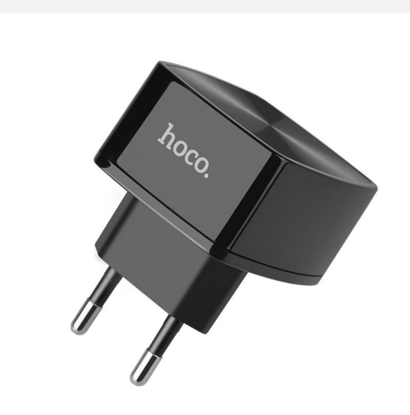 HOCO "C70A Cutting-edge" single port Wall charger