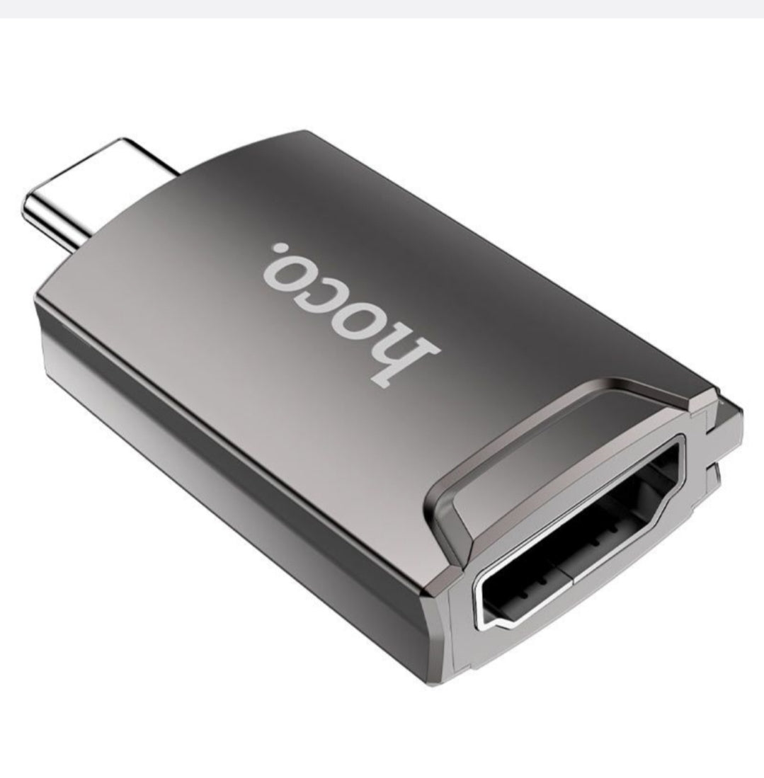 HOCO "UA19 Easy flow" Adapter Type-C to HDMI