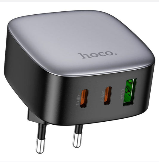 Wall charger "CS33A Amanecer" PD30W + QC3.0 Fast Charger