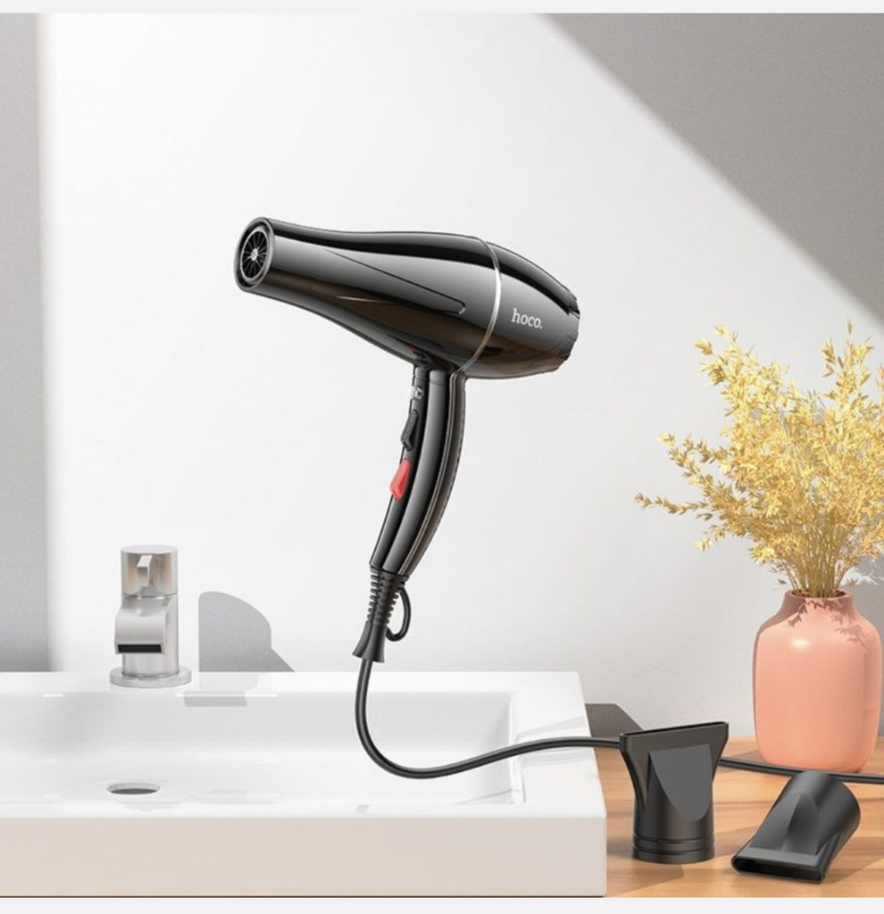 Hair Dryer Hot & Cold Air Premium High Quality Hoco HP12 PB