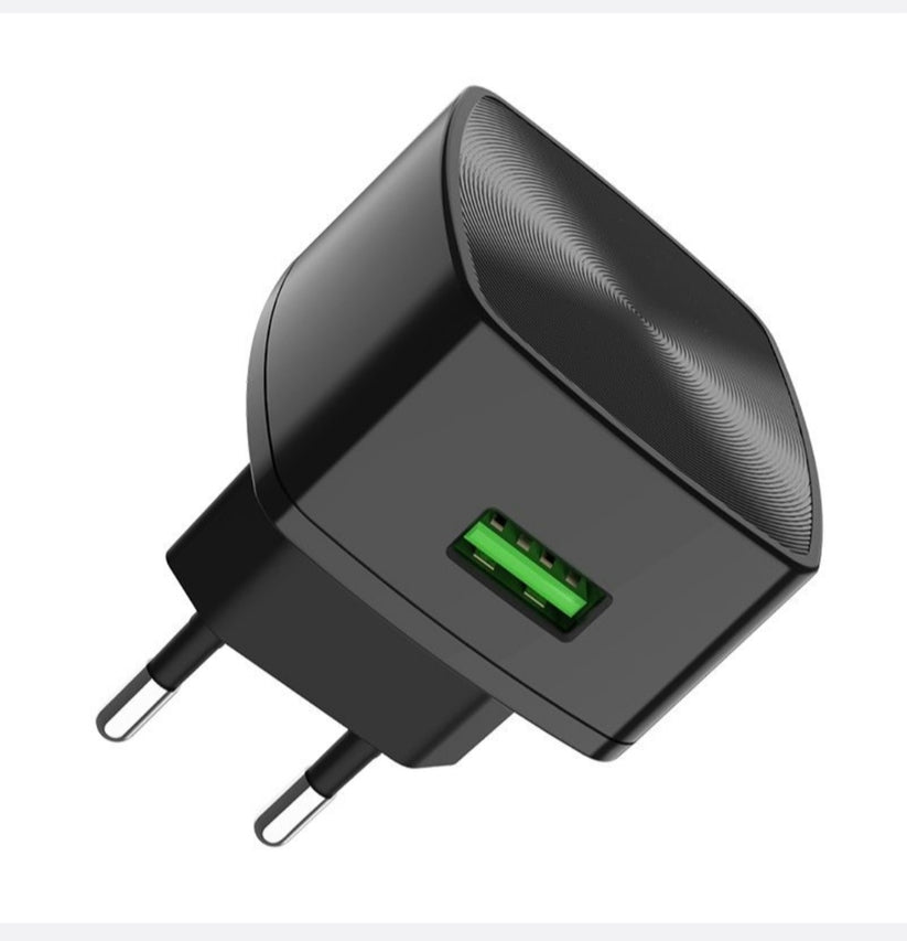 HOCO "C70A Cutting-edge" single port Wall charger